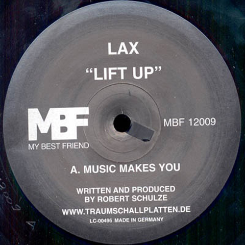 LAX - LIFT UP