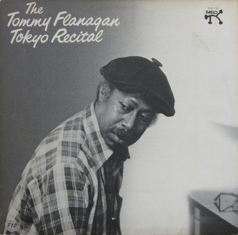 The Tommy Flanagan Tokyo Recital